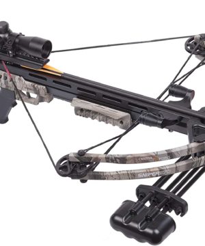 center point crossbow sniper 370